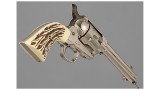 Stembridge Gun Rentals Colt Single Action Army – Nickel .41 Colt, 1883 Production - 3 of 4