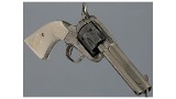 Antique Colt Single Action Army Revolver – Factory Letter Verified, 1881 Shipment with Holster