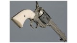 Antique Colt Single Action Army Revolver – Factory Letter Verified, 1881 Shipment with Holster - 5 of 5
