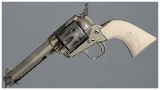 Antique Colt Single Action Army Revolver – Factory Letter Verified, 1881 Shipment with Holster - 2 of 5