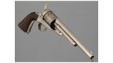 Stembridge Marked Colt Model 1860 Army Cartridge Conversion Revolver – Hollywood Film Prop
