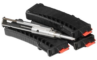 CMMG AR 22 LR Conversion Kit 3- 25 Round Magazines 22BA651-CM