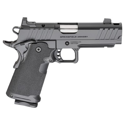 Springfield Prodigy Comp 9mm 4.25