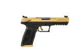 Ruger 57 5.7X28mm TALO Model Gold Slide 20 Round Capacity 16416