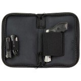 Smith & Wesson Model 642 38 Spl +P Snubnose Revolver 5- Shot STS Bundle 14397