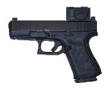 Glock Model 19 Gen 5 9mm MOS W/ Aimpoint ACRO 10 Round Capacity G19 UA195S301MOS7A1 - 2 of 2