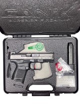 Canik TP9 Elite SC 9mm – Tungsten Slide, Subcompact, Optic Ready, Night Sights
