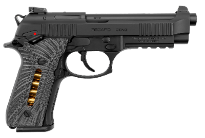 EAA Girsan Regard MC Gen 3 9mm G10 18 Round Capacity 390086