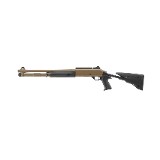 Benelli M4 EXT 12 Ga Semi Auto 18