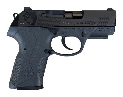 Factory Used Beretta PX4 Compact 9mm 15 Round Capacity JXC9F21G