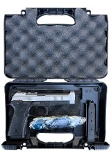 Factory Used Beretta 92XI 9mm Optics Ready SAO 10 Round Capacity J92FSR920 - 3 of 3