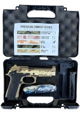 Factory Used Beretta 92XI 9mm Optics Ready DCU Camo 18 Round Capacity SPEC0732A18 - 3 of 3