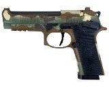 Factory Used Beretta 92XI 9mm Optics Ready SAO Multicam 18 Round Capacity SPEC0733A18 - 2 of 3