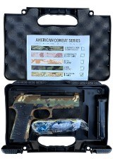 Factory Used Beretta 92XI 9mm Optics Ready SAO Multicam 18 Round Capacity SPEC0733A18 - 3 of 3