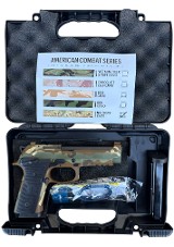 Factory Used Beretta 92XI 9mm Optics Ready SAO Multicam 18 Round Capacity SPEC0733A18-1 - 3 of 3