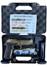 Factory Used Beretta 92XI 9mm Optics Ready SAO Multicam 18 Round Capacity SPEC0733A18-1 - 3 of 3