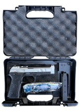 Factory Used Beretta 92XI 9mm Optics Ready SAO 10 Round Capacity J92FSR920-1 - 3 of 3