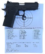 Nighthawk Custom Double Agent 9mm IOS Optics Ready Agency 1911 1343 - 3 of 4