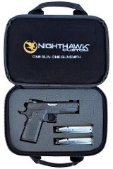 Nighthawk Custom Double Agent 9mm IOS Optics Ready Agency 1911 1343 - 4 of 4