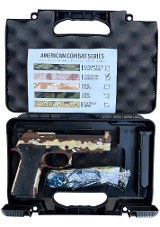 Factory Used Beretta 92XI 9mm Optics Ready Chocolate Chip Camo 10 Round Capacity SPEC0730A10 - 3 of 3