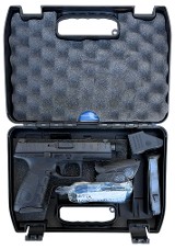 Factory Used Beretta APX Combat 9mm Threaded Barrel 17 Round Capacity JAXF921701 - 3 of 3