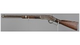 Stembridge Marked Winchester Second Model 1873 Saddle Ring Carbine – Hollywood Prop & Frontier Icon - 1 of 2