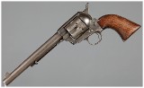 Antique Colt Frontier Six Shooter Single Action Army Revolver – 1882 Acid-Etched Panel - 3 of 3