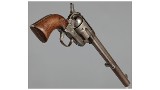 Antique Colt Frontier Six Shooter Single Action Army Revolver – 1882 Acid-Etched Panel - 2 of 3