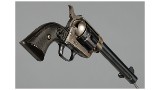 Colt First Generation Frontier Six Shooter Single Action Army Revolver – 1921 Production - 2 of 3