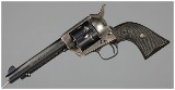 Colt First Generation Frontier Six Shooter Single Action Army Revolver – 1921 Production - 3 of 3