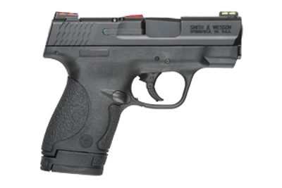 Smith & Wesson M&P40 Shield 2.0 40 S&W Thumb Safety M&P 7 Round Capacity 11906