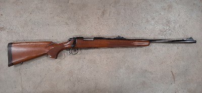 Remington 700 BDL
.350 Rem. Mag. 1987 Manufacture