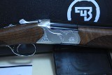 CZ Redhead Premier Over/Under Shotgun – 12 Gauge, 28