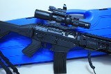 SIG Sauer 556 SWAT Patrol – 5.56 NATO Rifle, Folding Stock, Burris Scope + LRS Combo - 4 of 9