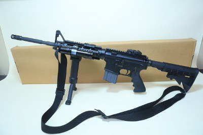 Colt LE6920 Law Enforcement Carbine AR-15 – 5.56 NATO, 16