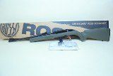 Rossi RS22 .22 LR Semi-Auto – OD Green Synthetic Stock, Fiber Optic Sights - 4 of 7
