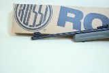Rossi RS22 .22 LR Semi-Auto – OD Green Synthetic Stock, Fiber Optic Sights - 7 of 7