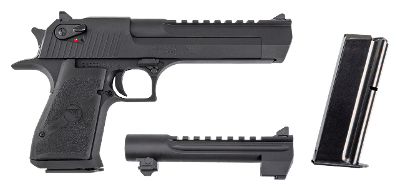 Magnum Research Desert Eagle MK XIX 50AE & 429 DE 6