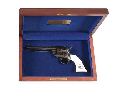 Hopalong Cassidy Single Action Army – USHS Uberti .45 Colt Commemorative