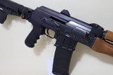Zastava PAP M85NP – 5.56 NATO AK Pistol, Wood Handguards, SB Tactical Brace, Magpul Magazine - 7 of 9