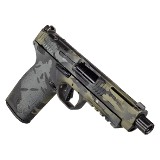 Smith & Wesson M&P 57 5.7x28mm Multicam Black 5