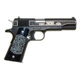 Colt 1911 Mama Quilla Moon Goddess 38 Super 1 OF 500 O1911C-38-MQM - 2 of 2