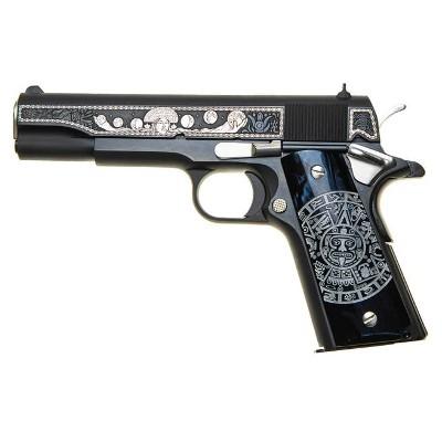 Colt 1911 Mama Quilla Moon Goddess 38 Super 1 OF 500 O1911C-38-MQM