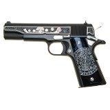 Colt 1911 Mama Quilla Moon Goddess 38 Super 1 OF 500 O1911C-38-MQM