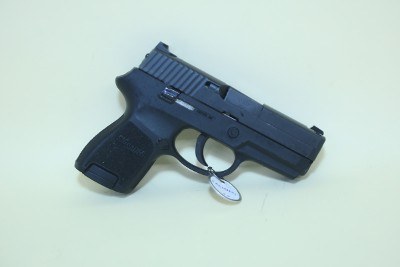 Sig Sauer P250 Subcompact – .40 S&W Modular DAO Pistol (Used)