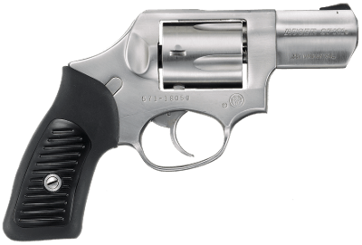 Ruger SP101 357 Mag 2