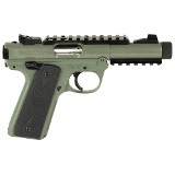 Ruger Mark 4 Tactical 22 LR Elite Jungle Green 40189