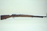 Chilean Mauser Modelo 1895 – 7×57mm, Loewe Berlin, Matching Vintage Military Rifle - 1 of 5