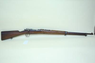 Chilean Mauser Modelo 1895 – 7×57mm, Loewe Berlin, Matching Vintage Military Rifle
