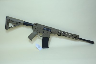 Sohart SH-15 – .300 Blackout, FDE, 16